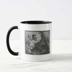 Eberjagd Tasse