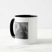 Eberjagd Tasse (Vorderseite Links)