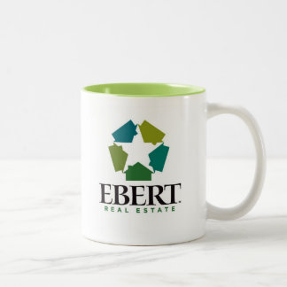 Ebert wirkliches Anwesen 11oz. Tasse