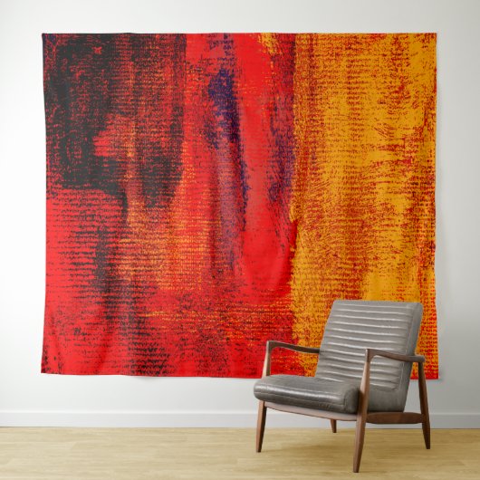 Ebetsu Tapestry Wandteppich (Beispiel (Horizontal))