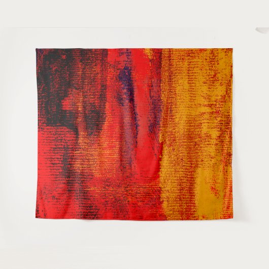 Ebetsu Tapestry Wandteppich (Vorderseite (Horizontal))