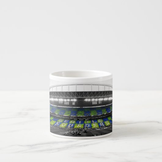 EBFG Espresso-Tasse Espressotasse (Vorderseite)