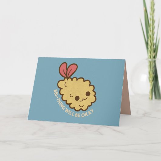 Ebi-thing wird in Ordnung sein (Vorderseite)