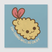 Ebi-thing wird in Ordnung sein Magnetkarte (Vorderseite)