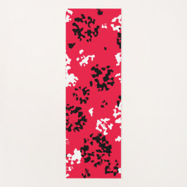 Ebira - Abstraktes Design Yogamatte