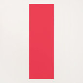 Ebira - Abstraktes Design Yogamatte (Rückseite)