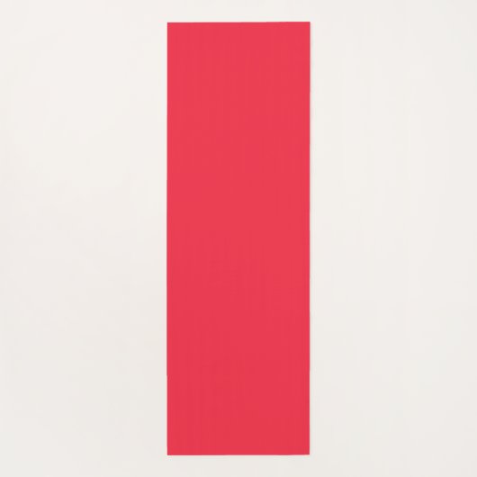 Ebira - Abstraktes Design Yogamatte (Rückseite)