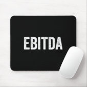 Ebitda-Buchhalter Buchhalterin  Mousepad (Mit Mouse)