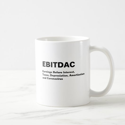 EBITDAC COFFEE TASSE II (Rechts)