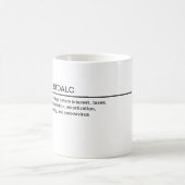 EBITDALISCHE Tasse (Mittel)