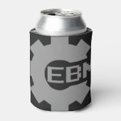 EBM CAN COOLER DOSENKÜHLER (Kanne Vorderseite)