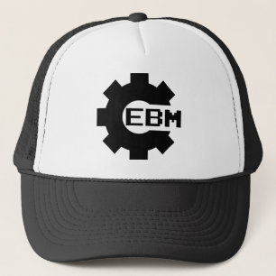 EBM CAP TRUCKERKAPPE
