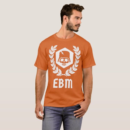 EBM Electronic Body Music PROEBM T-Shirt (Vorne ganz)