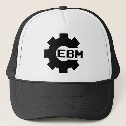 EBM-GAP TRUCKERKAPPE (Vorderseite)