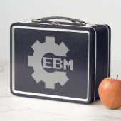 EBM METAL LUNCHBOX (Beispiel)