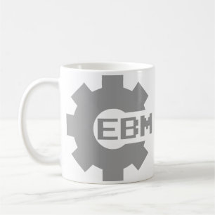 EBM MUG KAFFEETASSE