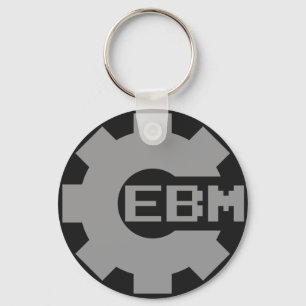 EBM-Schlüsselanhänger Schlüsselanhänger