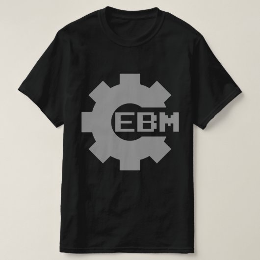 EBM T SHIRT (Design vorne)
