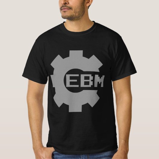 EBM T SHIRT (Vorderseite)