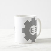 EBM-TASSE KAFFEETASSE (VorderseiteRechts)