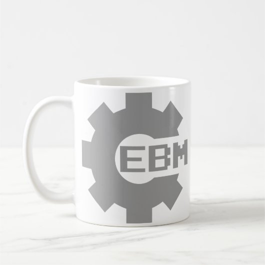 EBM-TASSE KAFFEETASSE (Links)