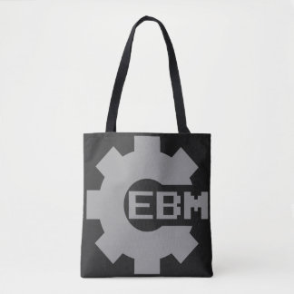 EBM TOTE BAG TASCHE