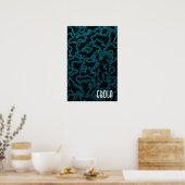 Ebola Poster (Küche)