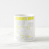 Eboladrome Kaffeetasse (Mittel)