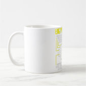 Eboladrome Kaffeetasse (Links)