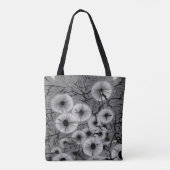 Ebon Bloom Tasche (Rückseite)