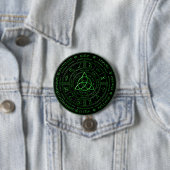 Ebonald Celtic Zodiac Button (Beispiel)
