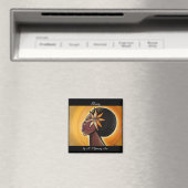 Ebony Magnet (In Situ (Geschirrspüler))