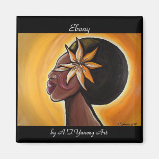 Ebony Magnet