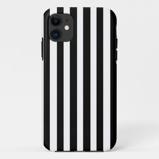 Ebony Snow Case-Mate iPhone Hülle (Rückseite)