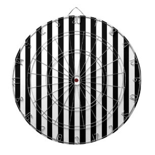 Ebony Snow Dartscheibe