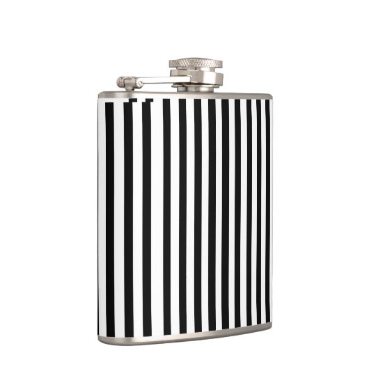 Ebony Snow Flachmann (Rechts)