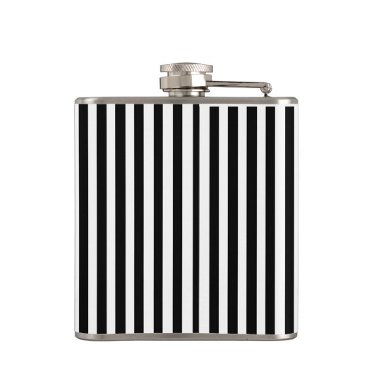 Ebony Snow Flachmann (Rückseite)