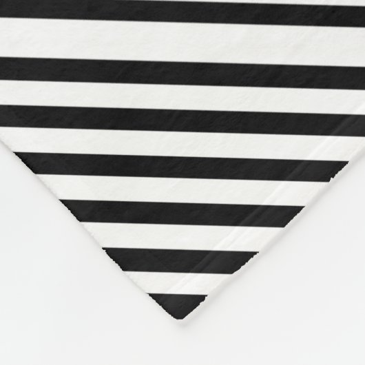 Ebony Snow Fleecedecke (Ecke)