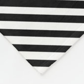 Ebony Snow Fleecedecke (Ecke)