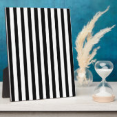 Ebony Snow Fotoplatte (Seite)