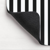 Ebony Snow Mousepad (Ecke)