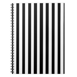 Ebony Snow Notizblock