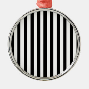 Ebony Snow Ornament Aus Metall