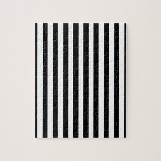Ebony Snow Puzzle