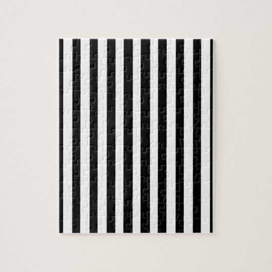 Ebony Snow Puzzle (Vertikal)