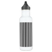 Ebony Snow Stainless Steel Water Flasche Edelstahlflasche (Rechts)