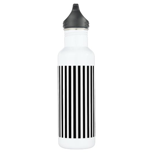 Ebony Snow Stainless Steel Water Flasche Edelstahlflasche (Rechts)