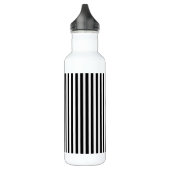 Ebony Snow Stainless Steel Water Flasche Edelstahlflasche (Links)