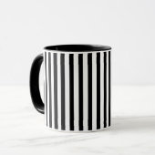 Ebony Snow Tasse (Vorderseite Links)