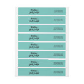 Ebony Starry Making Spirituosen (Bogen)